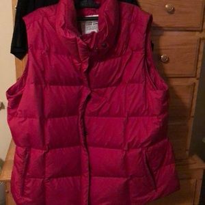 Eddie Bauer vest
